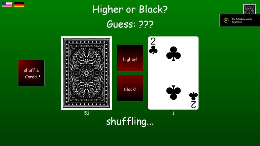 御三家Game-视频-【御三家Game】《较高或黑色 》游戏宣传片