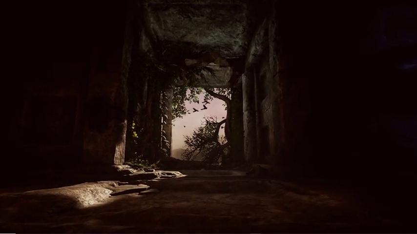 御三家Game-视频-【御三家Game】《待在光中 》游戏宣传片