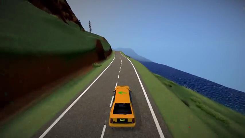 御三家Game-视频-【御三家Game】《出租车 》游戏宣传片