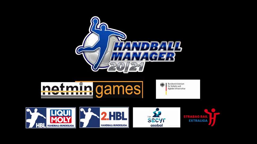 御三家Game-视频-【御三家Game】《手球经理2021 》游戏宣传片