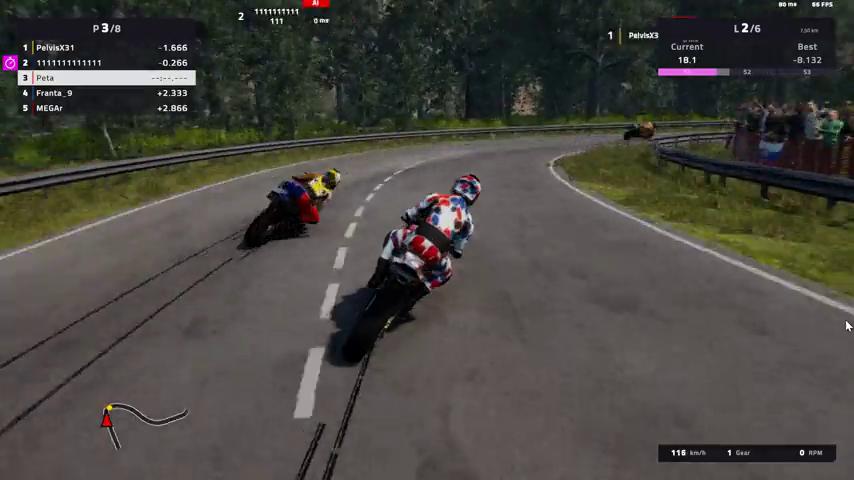 御三家Game-视频-【御三家Game】《摩托车进化2024 》游戏宣传片