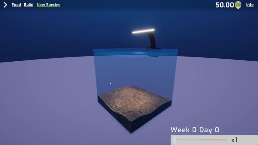 御三家Game-视频-【御三家Game】《养虾模拟器 》游戏宣传片