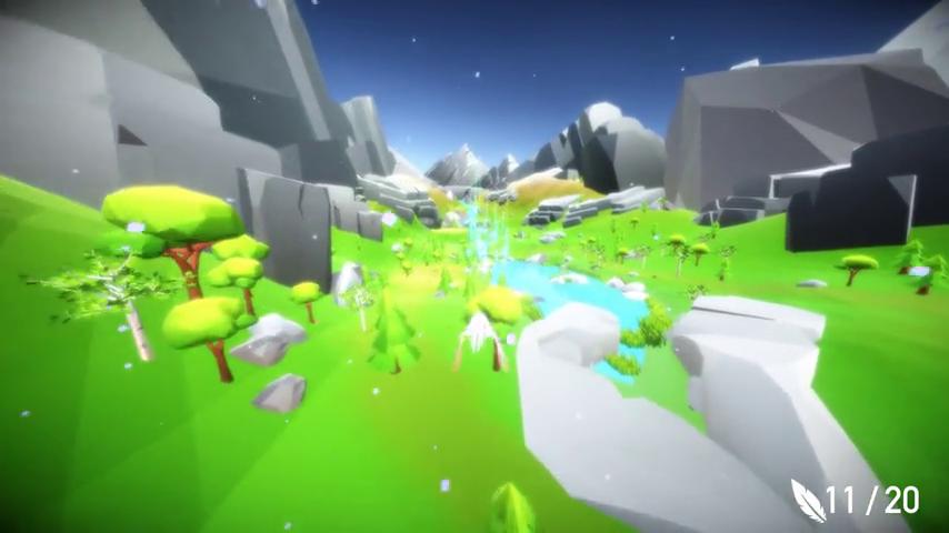 御三家Game-视频-【御三家Game】《Aery-石器时代 》游戏宣传片