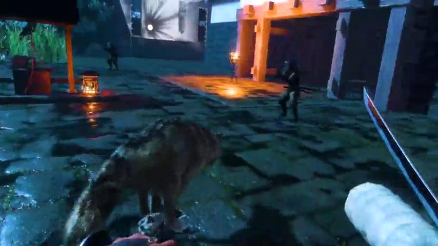 御三家Game-视频-【御三家Game】《岚：罪恶之城 》游戏宣传片