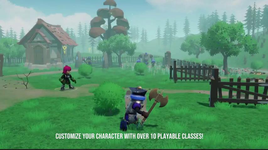 御三家Game-视频-【御三家Game】《风行者 》游戏宣传片