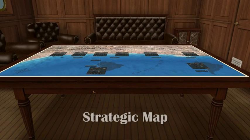 御三家Game-视频-【御三家Game】《铁甲舰2：太平洋战争 》游戏宣传片