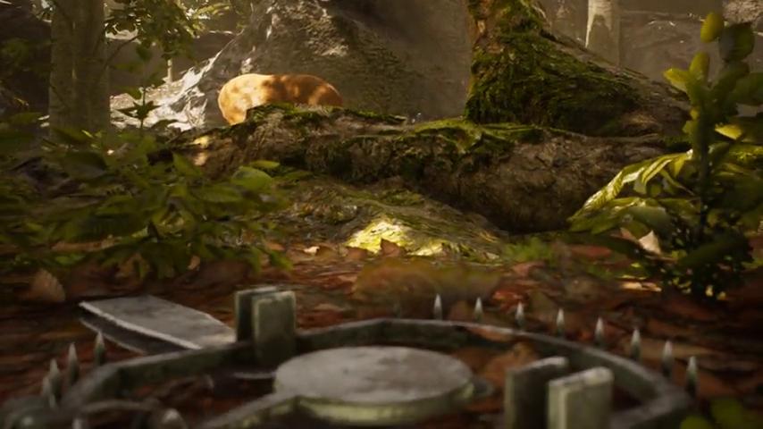 御三家Game-视频-【御三家Game】《陷阱模拟器 》游戏宣传片