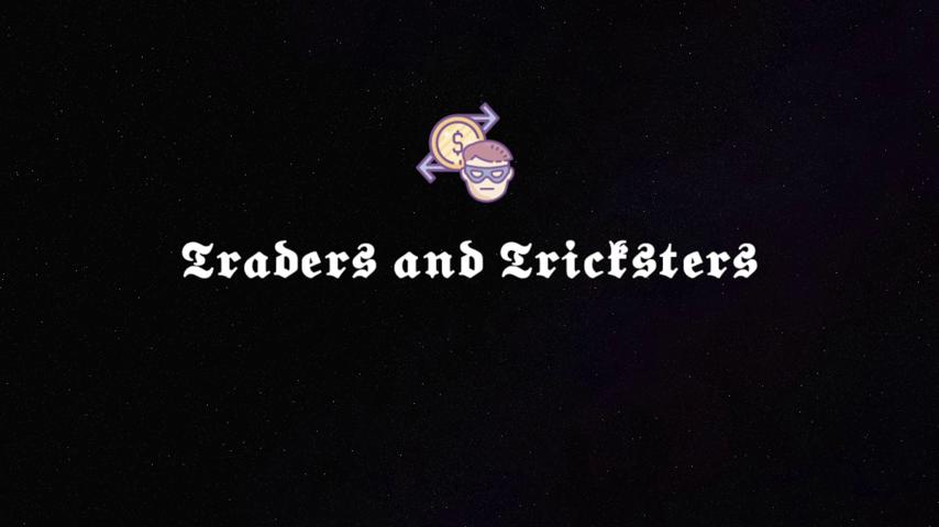 御三家Game-视频-【御三家Game】《交易者和骗子 》游戏宣传片