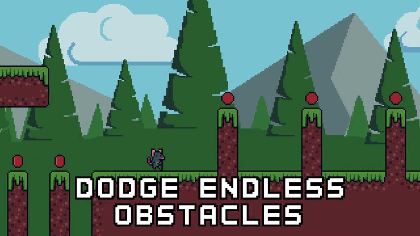 御三家Game-视频-【御三家Game】《Rat Run 》游戏宣传片