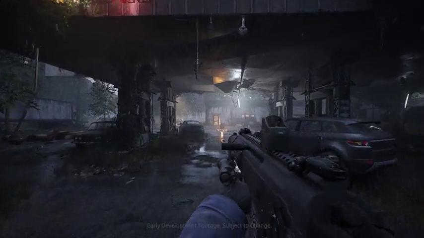 御三家Game-视频-【御三家Game】《项目L33T: 序言 》游戏宣传片