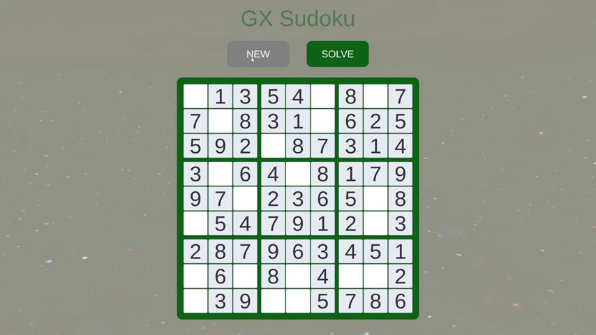 御三家Game-视频-【御三家Game】《GX数独 》游戏宣传片