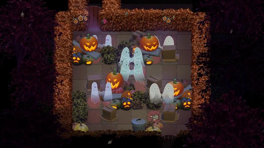 御三家Game-视频-【御三家Game】《万圣节纠察队迷宫 》游戏宣传片