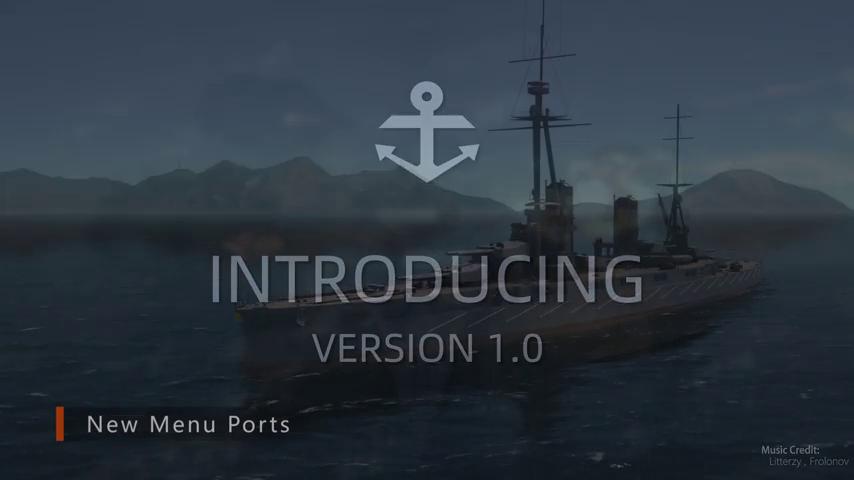 御三家Game-视频-【御三家Game】《海军艺术 》游戏宣传片