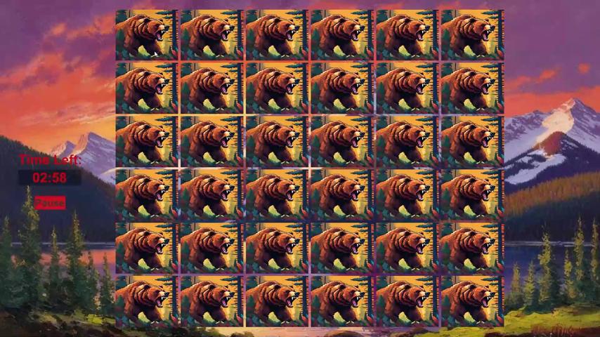 御三家Game-视频-【御三家Game】《别忘了熊 》游戏宣传片