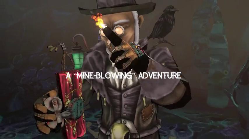 御三家Game-视频-【御三家Game】《洞穴挖掘机2 》游戏宣传片