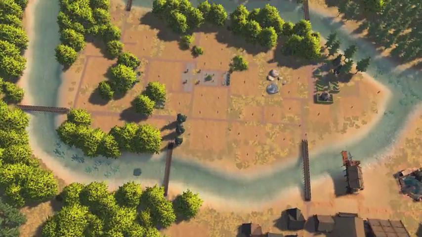 御三家Game-视频-【御三家Game】《赞助者 》游戏宣传片