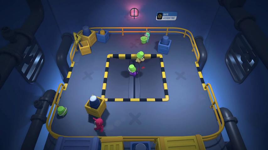 御三家Game-视频-【御三家Game】《斗殴: Ahlman版 》游戏宣传片