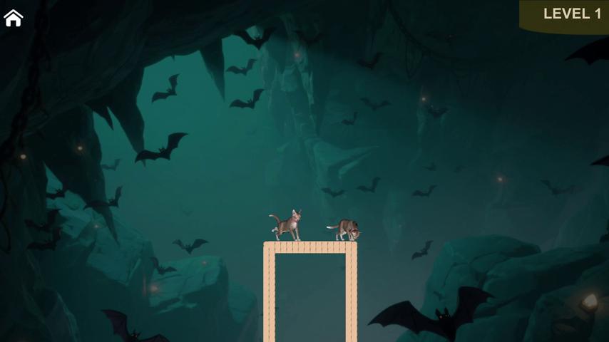 御三家Game-视频-【御三家Game】《拯救流浪猫 》游戏宣传片