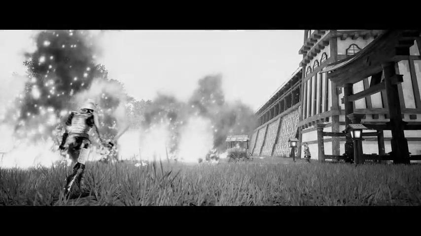 御三家Game-视频-【御三家Game】《武士道Kensei最后的战士 》游戏宣传片