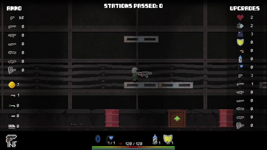 御三家Game-视频-【御三家Game】《Metroloop 》游戏宣传片