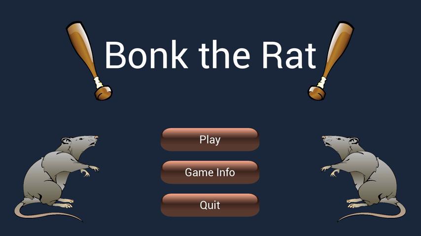 御三家Game-视频-【御三家Game】《Bonk the Rat 》游戏宣传片