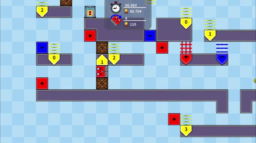 御三家Game-视频-【御三家Game】《Magnecube 》游戏宣传片