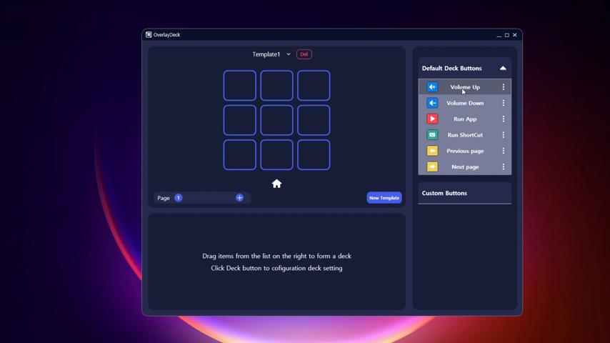 御三家Game-视频-【御三家Game】《OverlayDeck 》游戏宣传片
