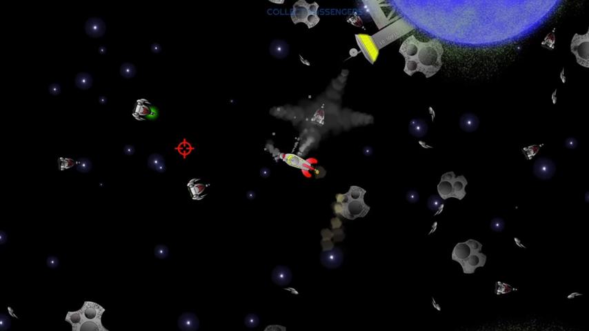 御三家Game-视频-【御三家Game】《超级CosmoJet 》游戏宣传片