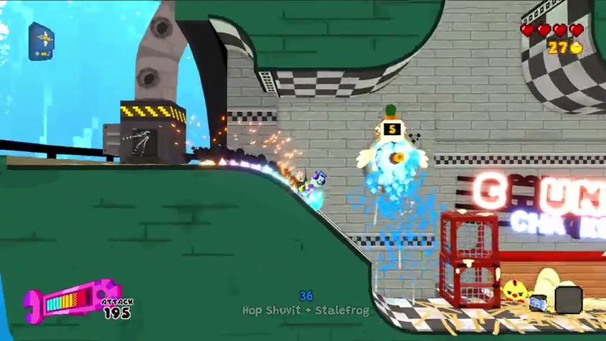 御三家Game-视频-【御三家Game】《海蛙 》游戏宣传片