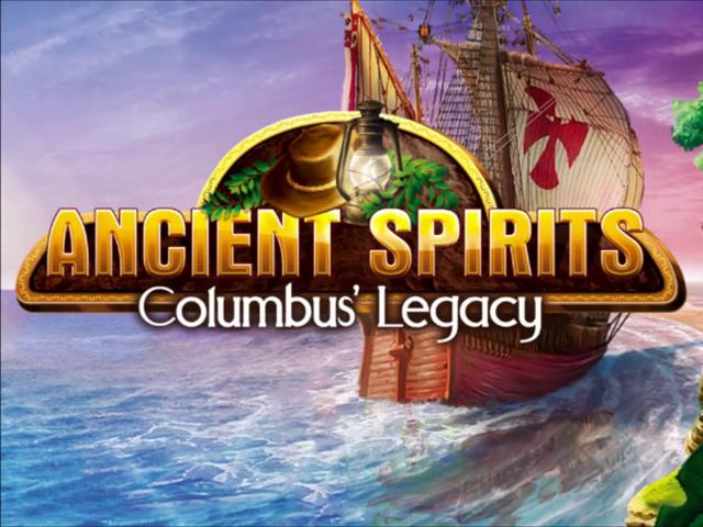御三家Game-视频-【御三家Game】《古代精神: 哥伦布的遗产 》游戏宣传片