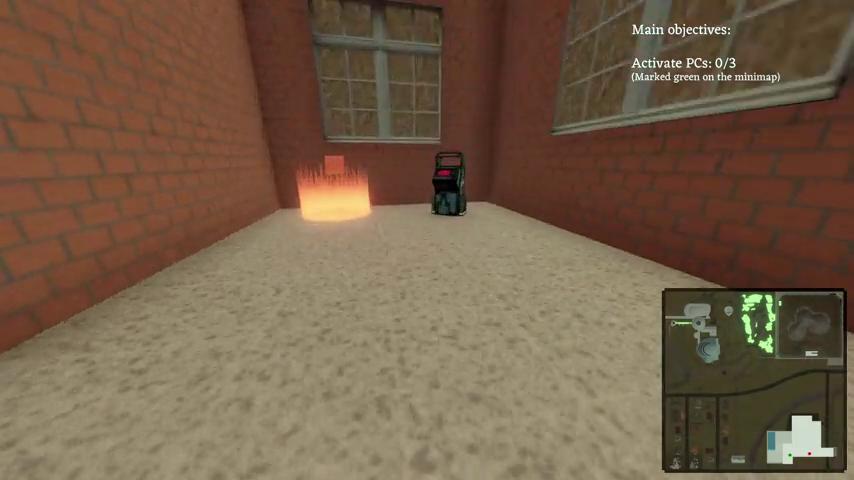 御三家Game-视频-【御三家Game】《十六进制机器人 》游戏宣传片