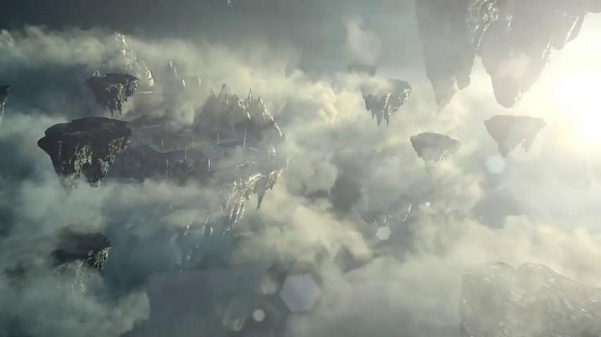 御三家Game-视频-【御三家Game】《大圣伏魔：黑神话之无间劫 》游戏宣传片