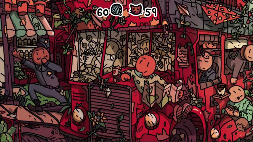 御三家Game-视频-【御三家Game】《我委托了一些猫咪10 》游戏宣传片