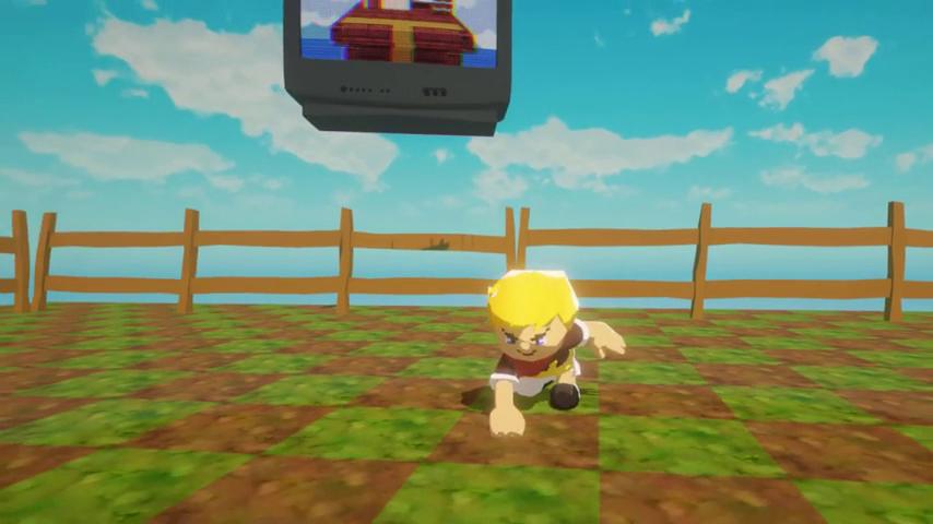 御三家Game-视频-【御三家Game】《交叉影响 》游戏宣传片