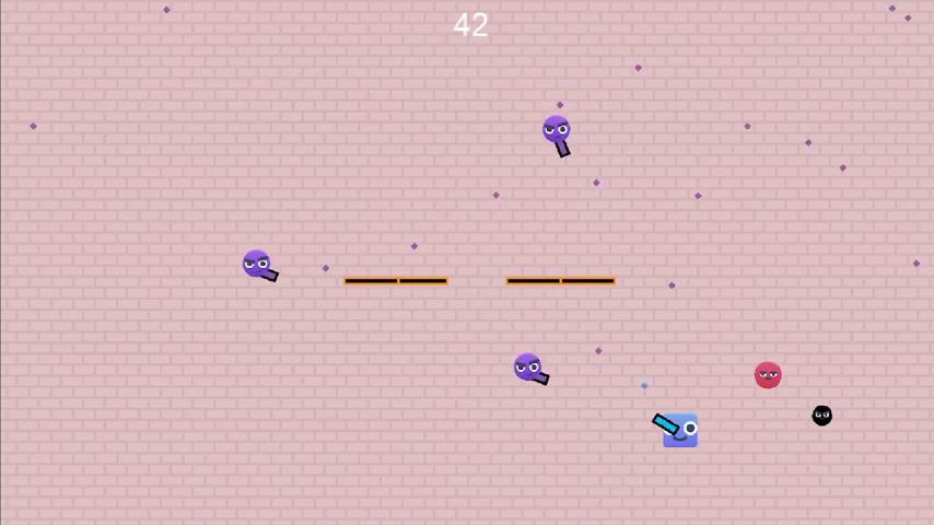 御三家Game-视频-【御三家Game】《正方形和圆形 》游戏宣传片