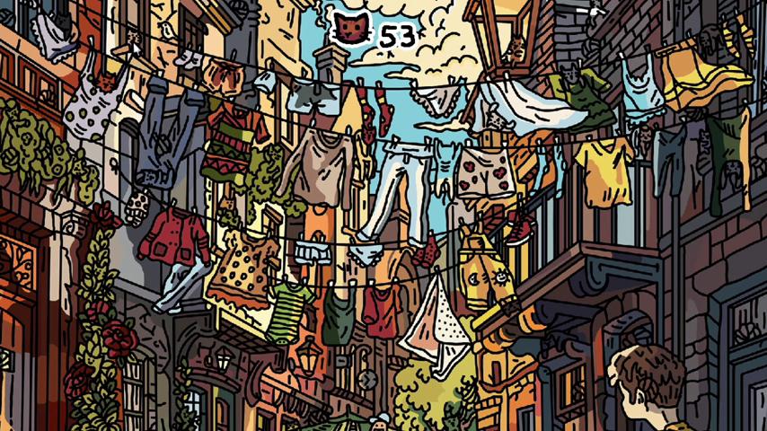 御三家Game-视频-【御三家Game】《我委托了一些猫咪8 》游戏宣传片