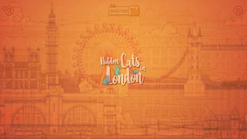 御三家Game-视频-【御三家Game】《隐藏的猫在伦敦 》游戏宣传片