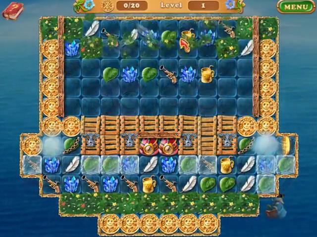 御三家Game-视频-【御三家Game】《拉鲁维尔6 》游戏宣传片