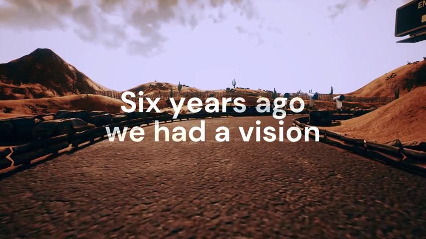 御三家Game-视频-【御三家Game】《勉强赛车 》游戏宣传片