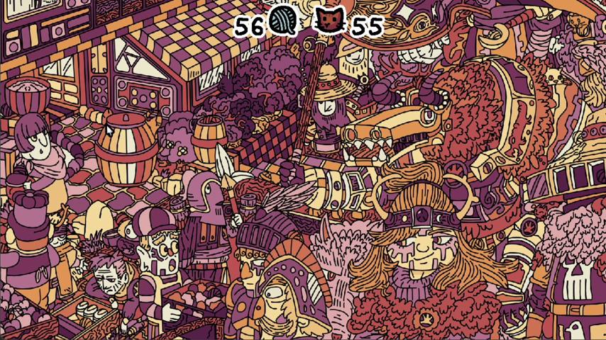 御三家Game-视频-【御三家Game】《我委托了一些猫咪6 》游戏宣传片