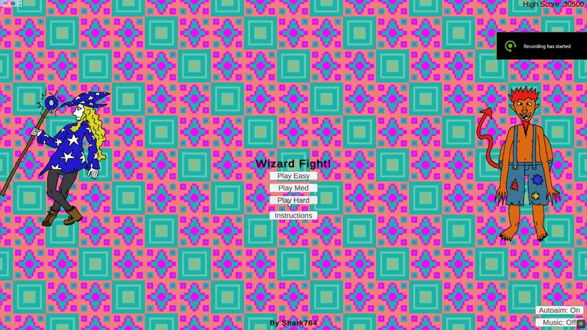 御三家Game-视频-【御三家Game】《巫师战斗! 》游戏宣传片