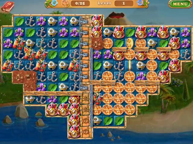 御三家Game-视频-【御三家Game】《Laruaville 5 》游戏宣传片