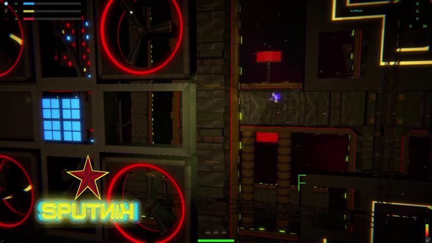 御三家Game-视频-【御三家Game】《人造卫星 》游戏宣传片