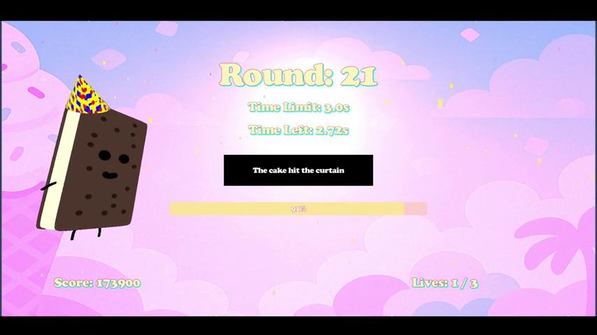 御三家Game-视频-【御三家Game】《冰淇淋打字机 》游戏宣传片