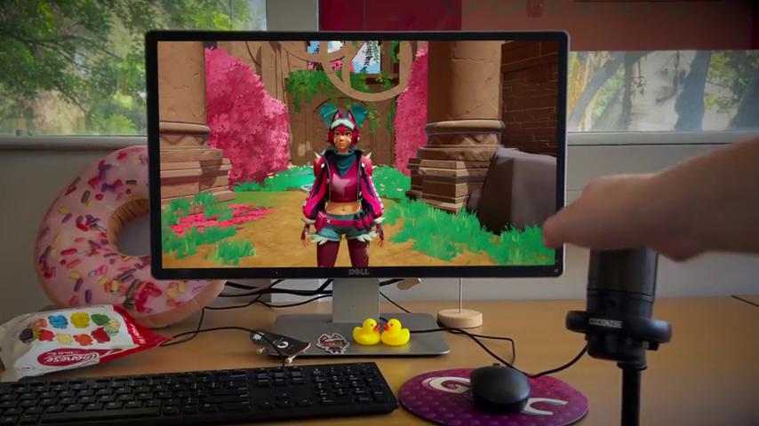 御三家Game-视频-【御三家Game】《DuoQ 》游戏宣传片