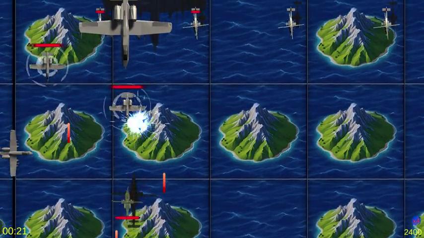 御三家Game-视频-【御三家Game】《民主的战士 》游戏宣传片