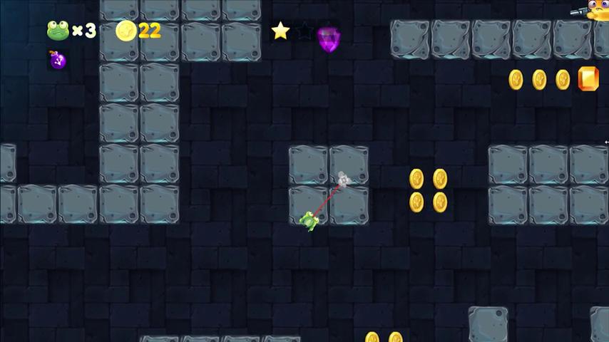 御三家Game-视频-【御三家Game】《摇摆地牢 》游戏宣传片