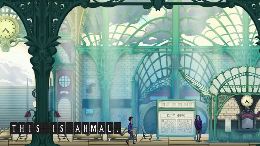 御三家Game-视频-【御三家Game】《单轨故事 》游戏宣传片