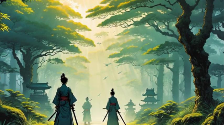 御三家Game-视频-【御三家Game】《愿望之塔3: 日本 》游戏宣传片