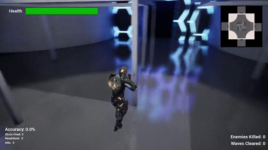 御三家Game-视频-【御三家Game】《Aim培训师Gauntlet 》游戏宣传片